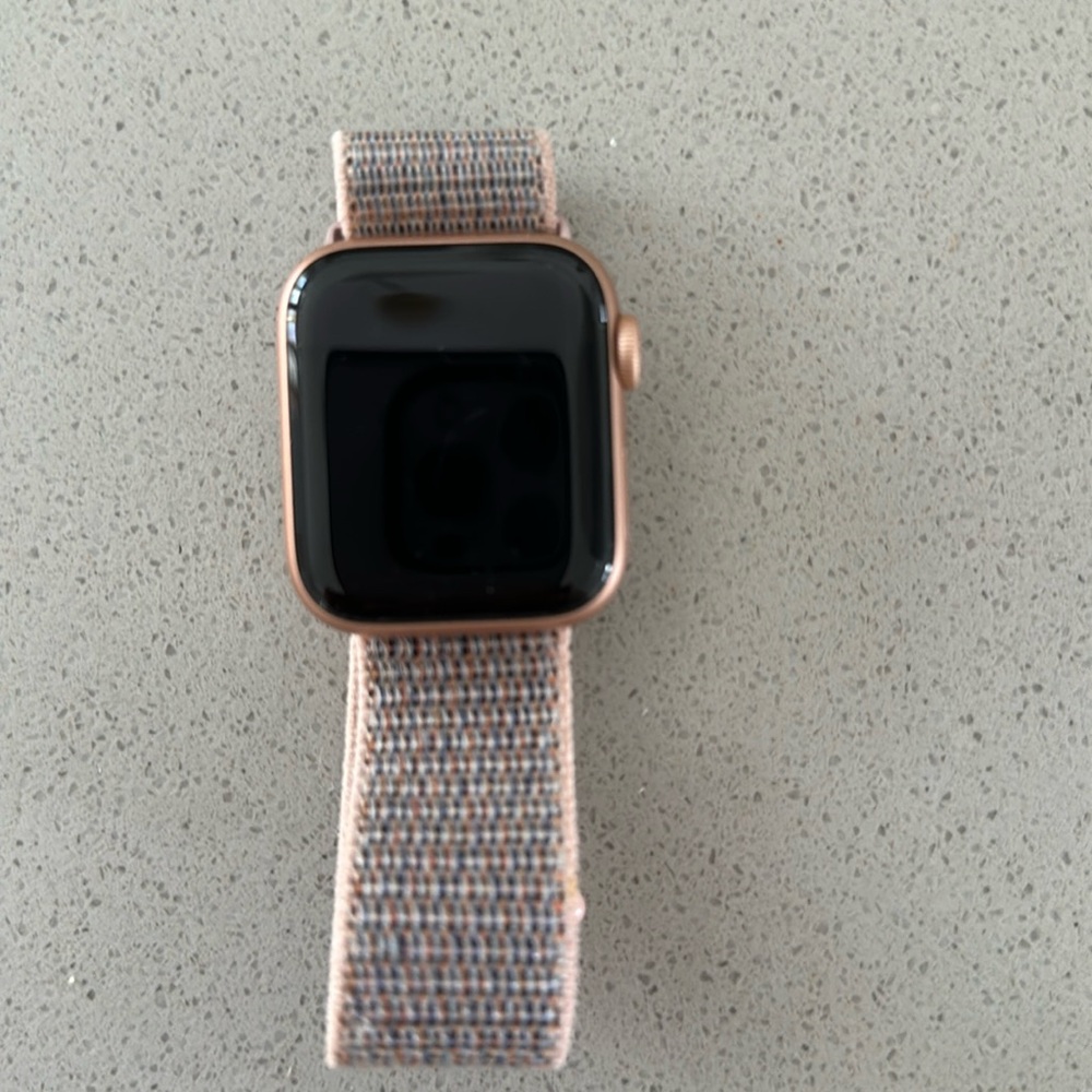 Apple watch version 6